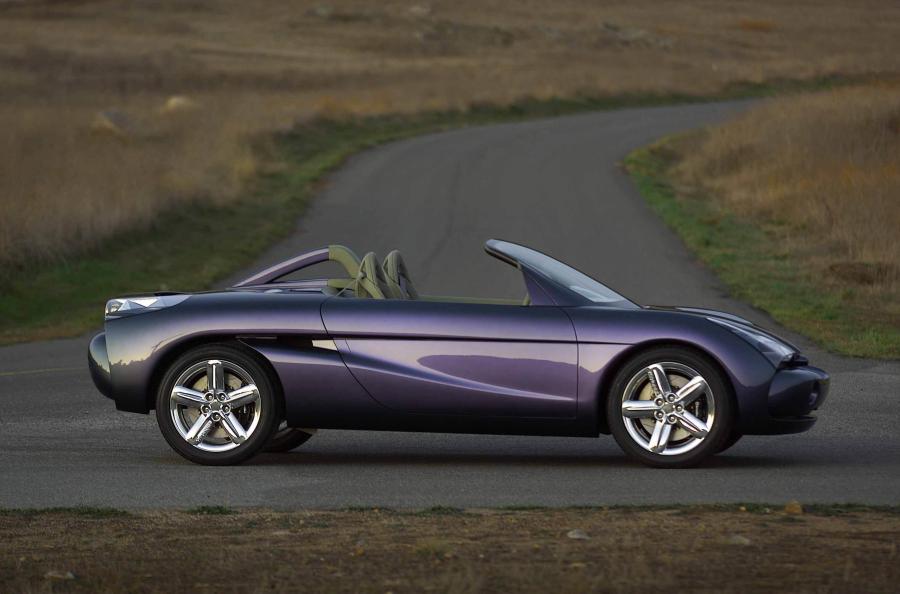  Hyundai HCD-6 Concept 2001 года  (фото 3 из 9)